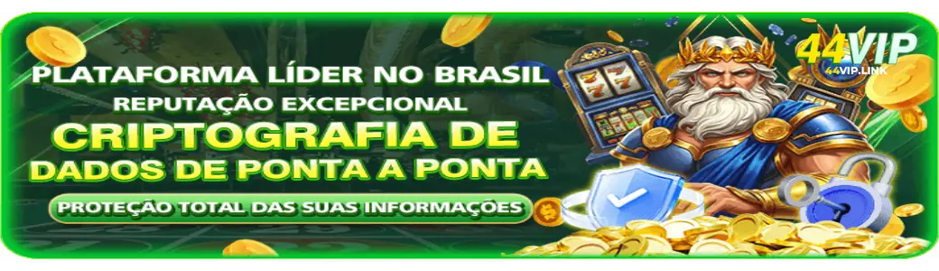 44VIP promoções cassino com ofertas especiais e bônus