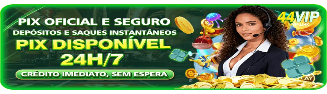 44VIP promoções cassino com ofertas especiais e bônus