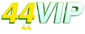 Logo oficial 44VIP cassino confiável e seguro
