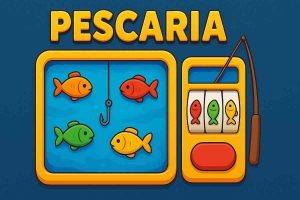 44VIP com jogo Pescaria interativo e divertido